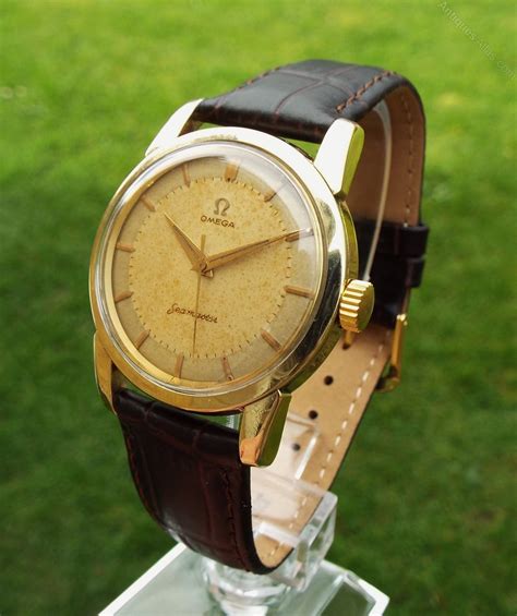 vintage omega dress watch|vintage omega men's watch 1950s.